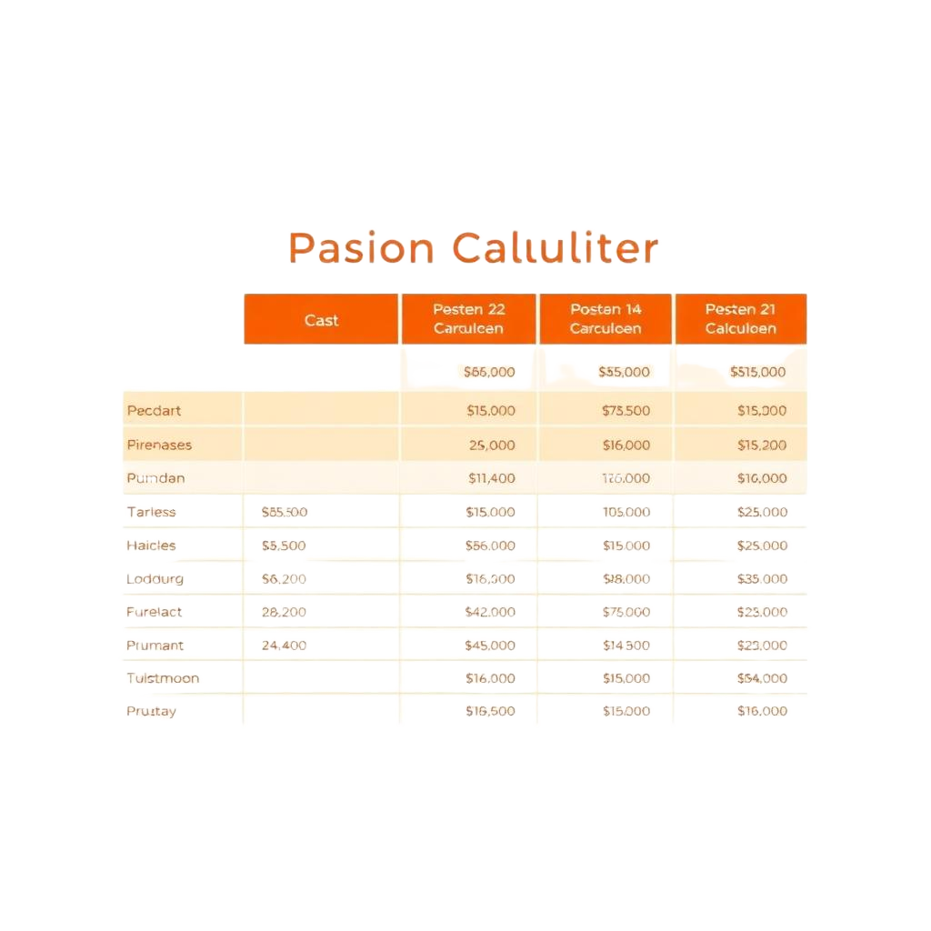Tabela de Precificação Pronta