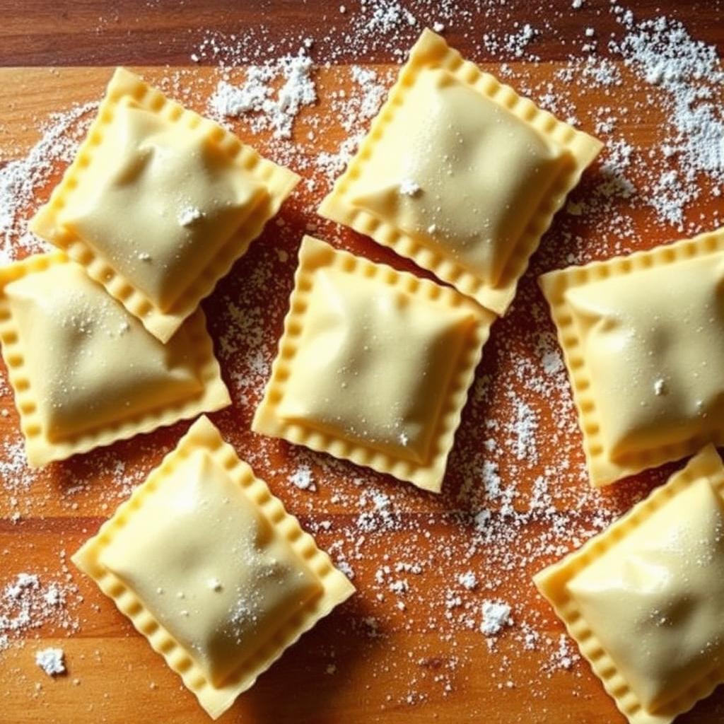 Ravioli de Carne 400g