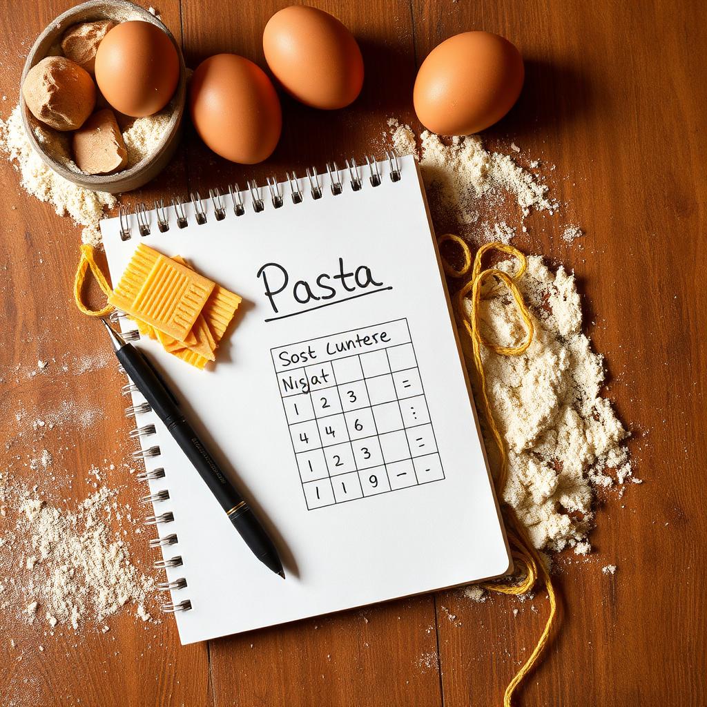 Você abre a plataforma e baixa as fichas técnicas